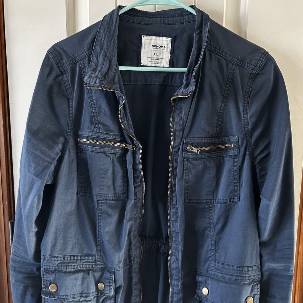 Women's Sonoma Utility Jacket